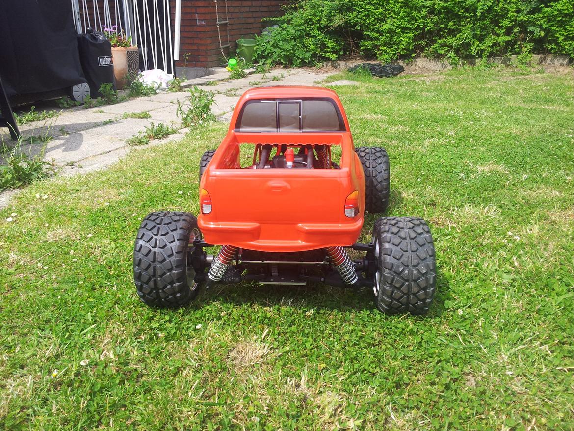 Bil FG stadium  billede 4