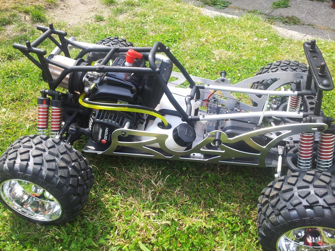 Bil FG stadium  billede 5