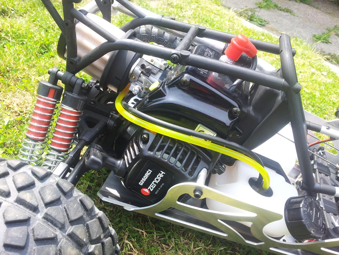 Bil FG stadium  billede 6