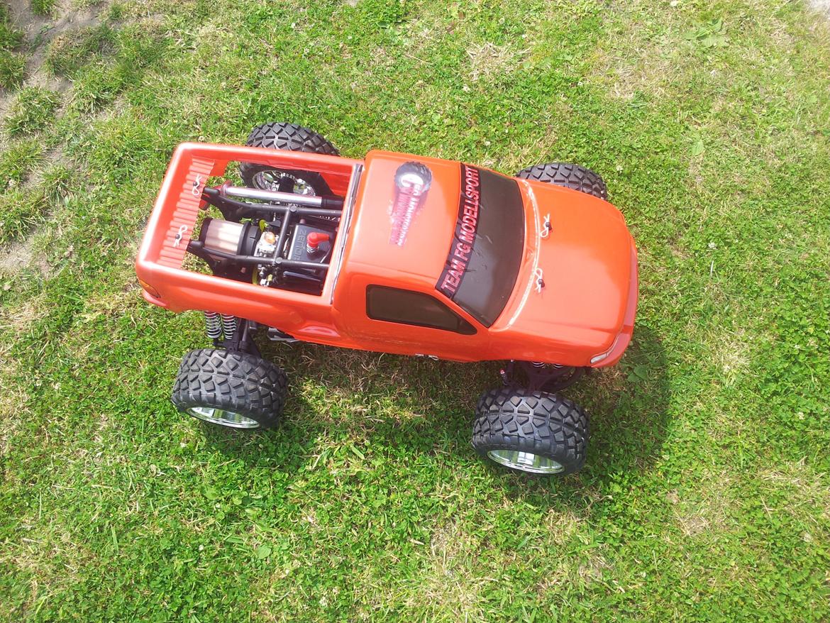 Bil FG stadium  billede 3