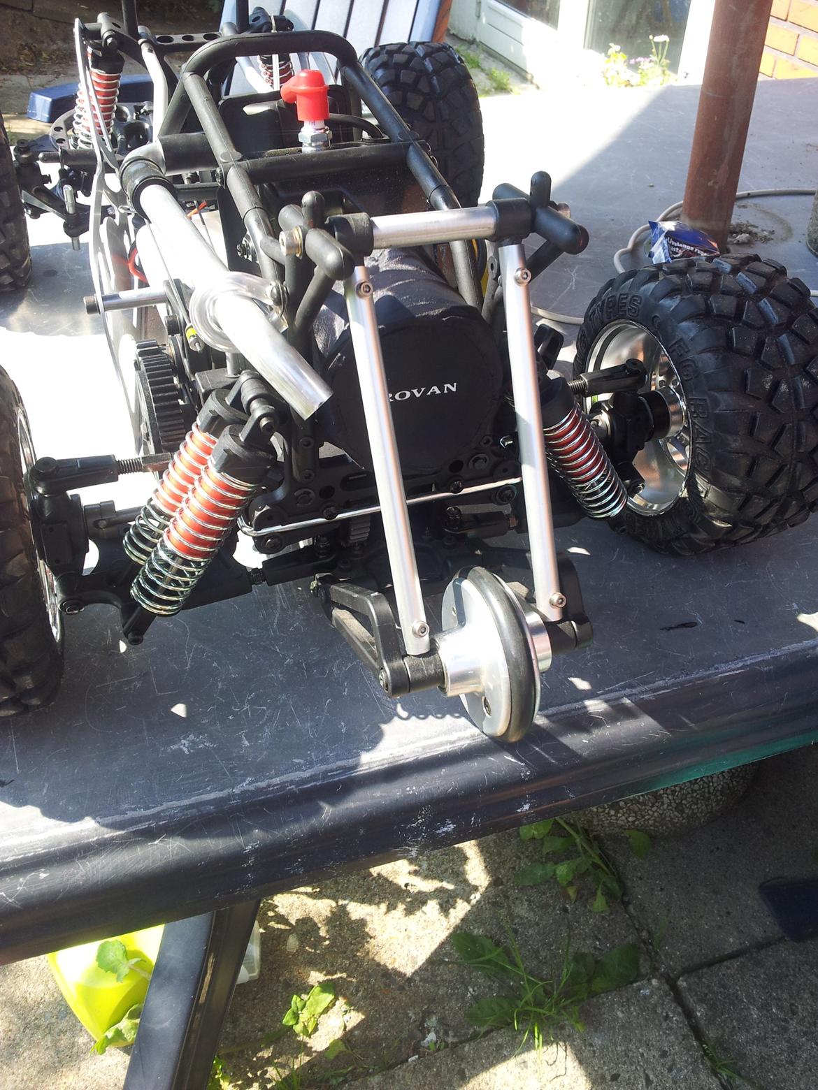 Bil FG stadium  billede 9