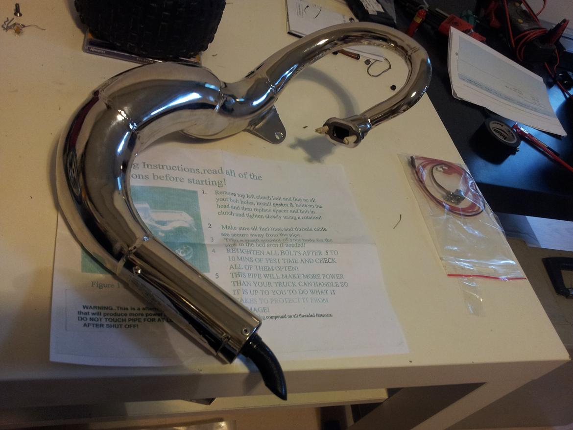 Bil FG stadium  - jetpro v4 billede 11