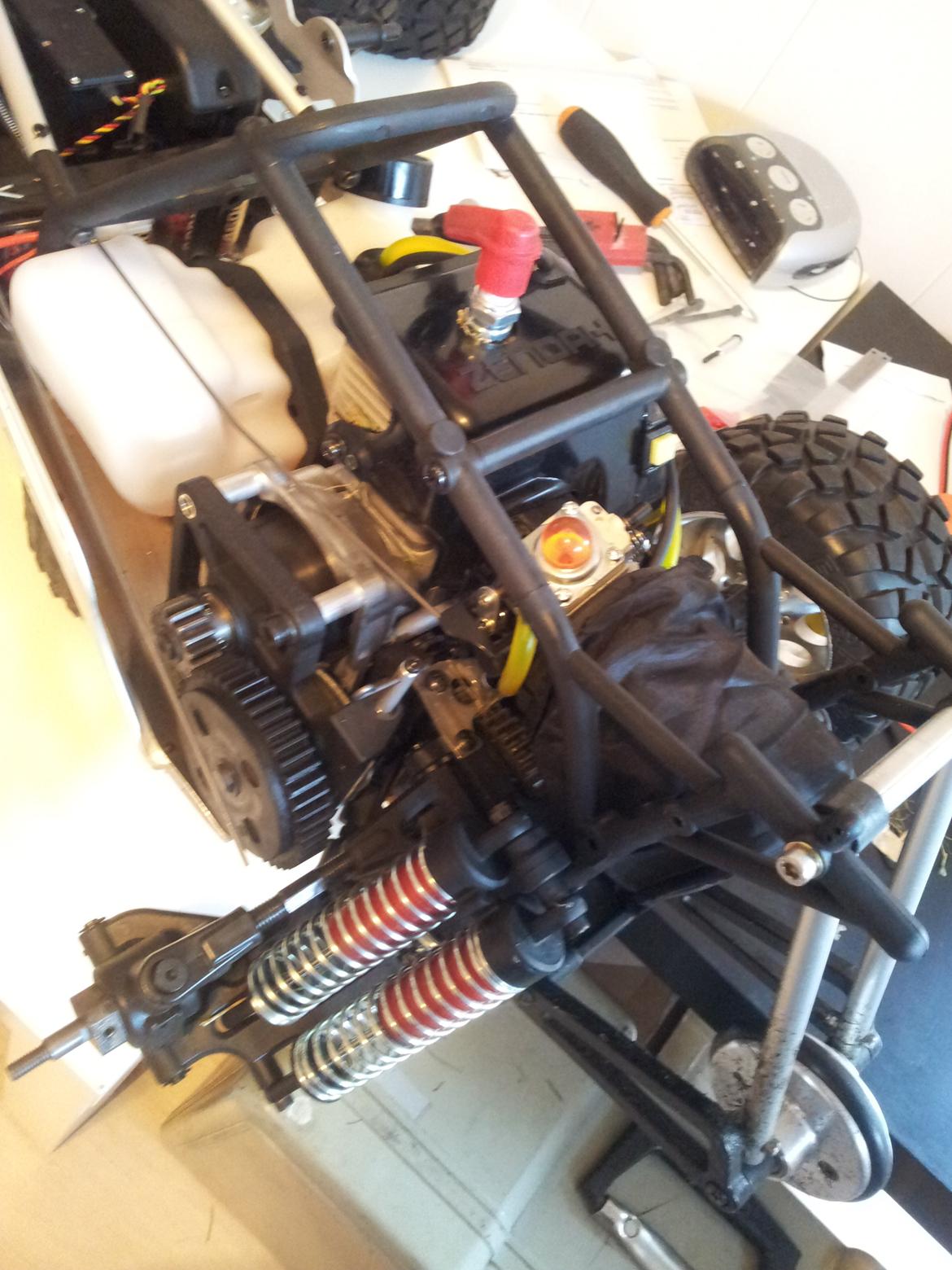 Bil FG stadium  billede 14