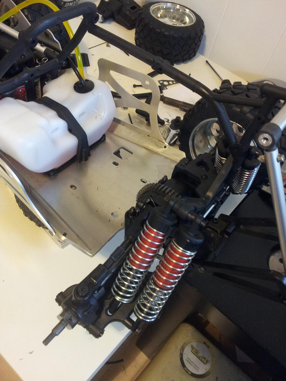 Bil FG stadium  billede 15