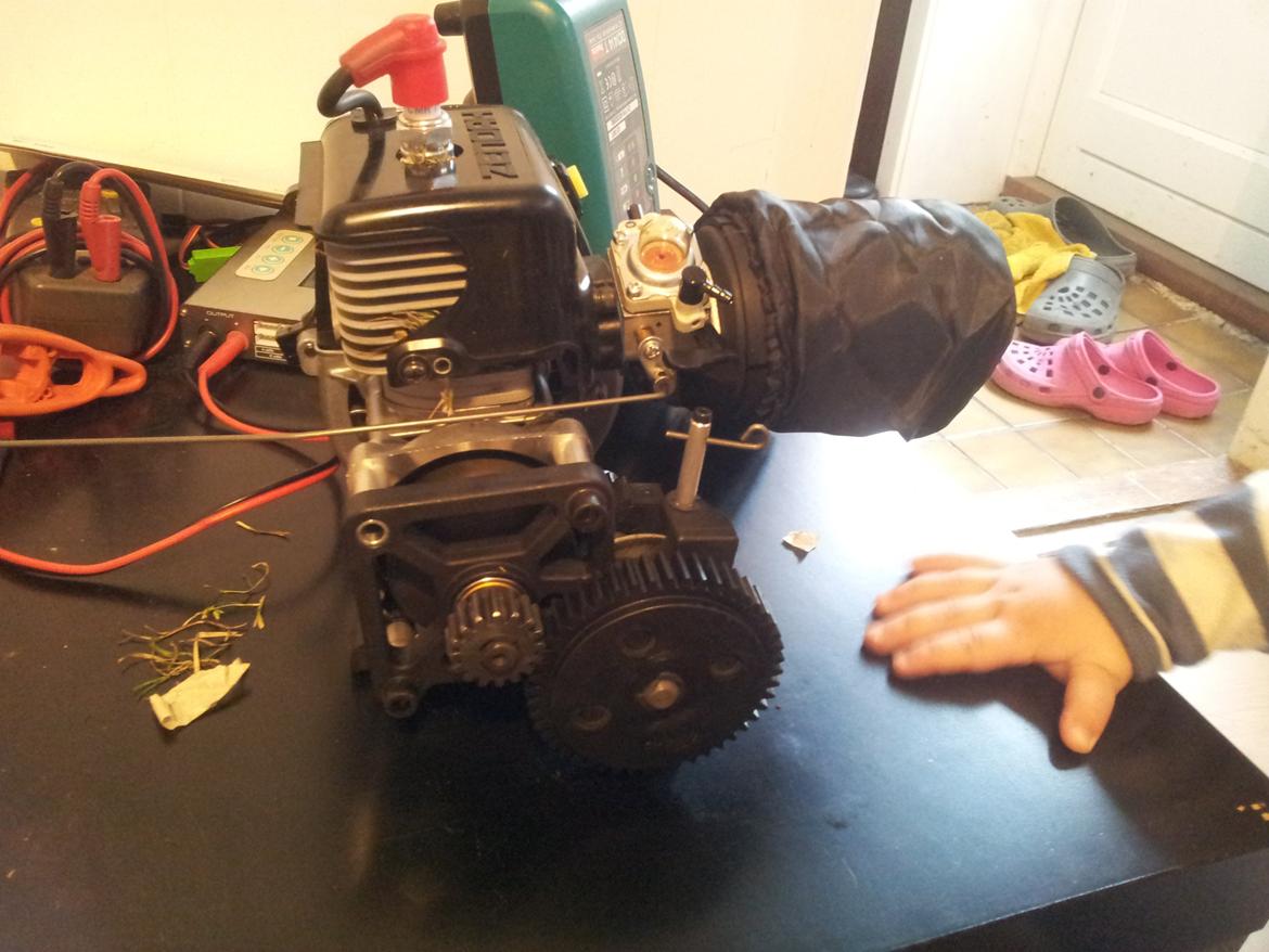 Bil FG stadium  billede 16