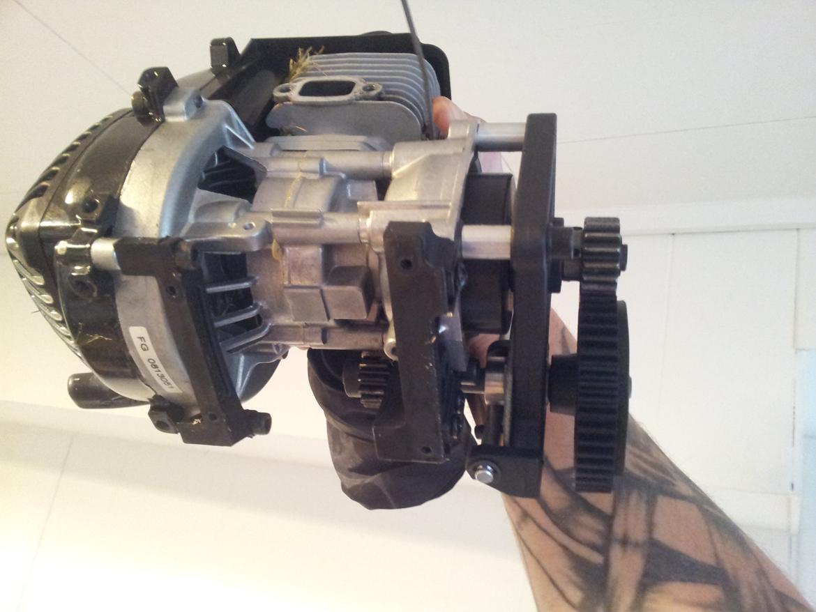 Bil FG stadium  billede 17