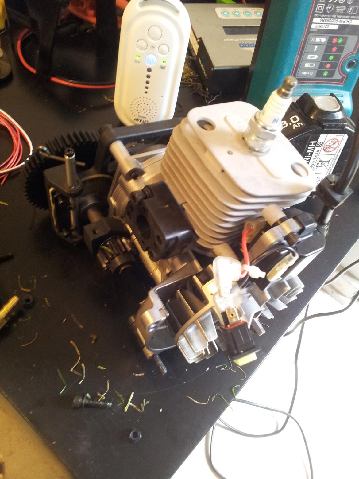 Bil FG stadium  billede 18