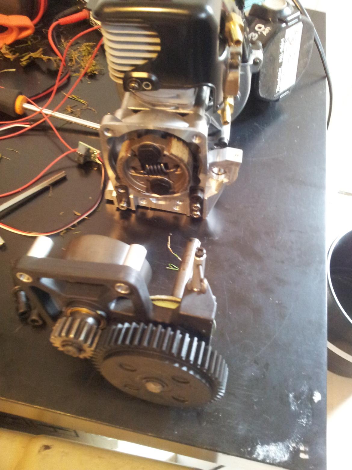 Bil FG stadium  billede 20