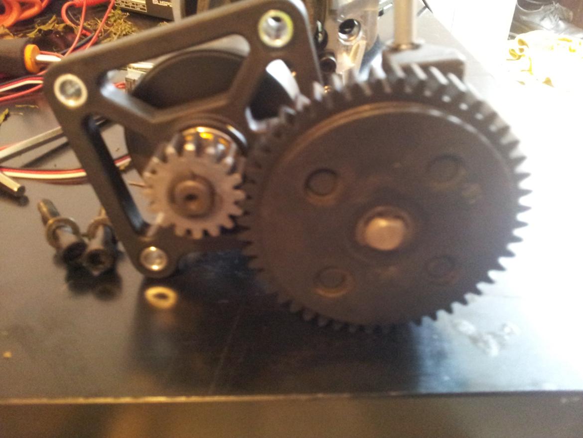 Bil FG stadium  billede 21