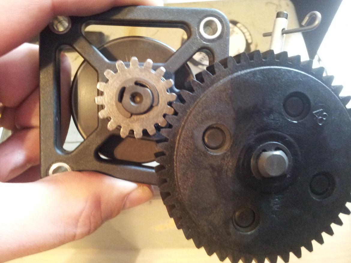 Bil FG stadium  billede 22