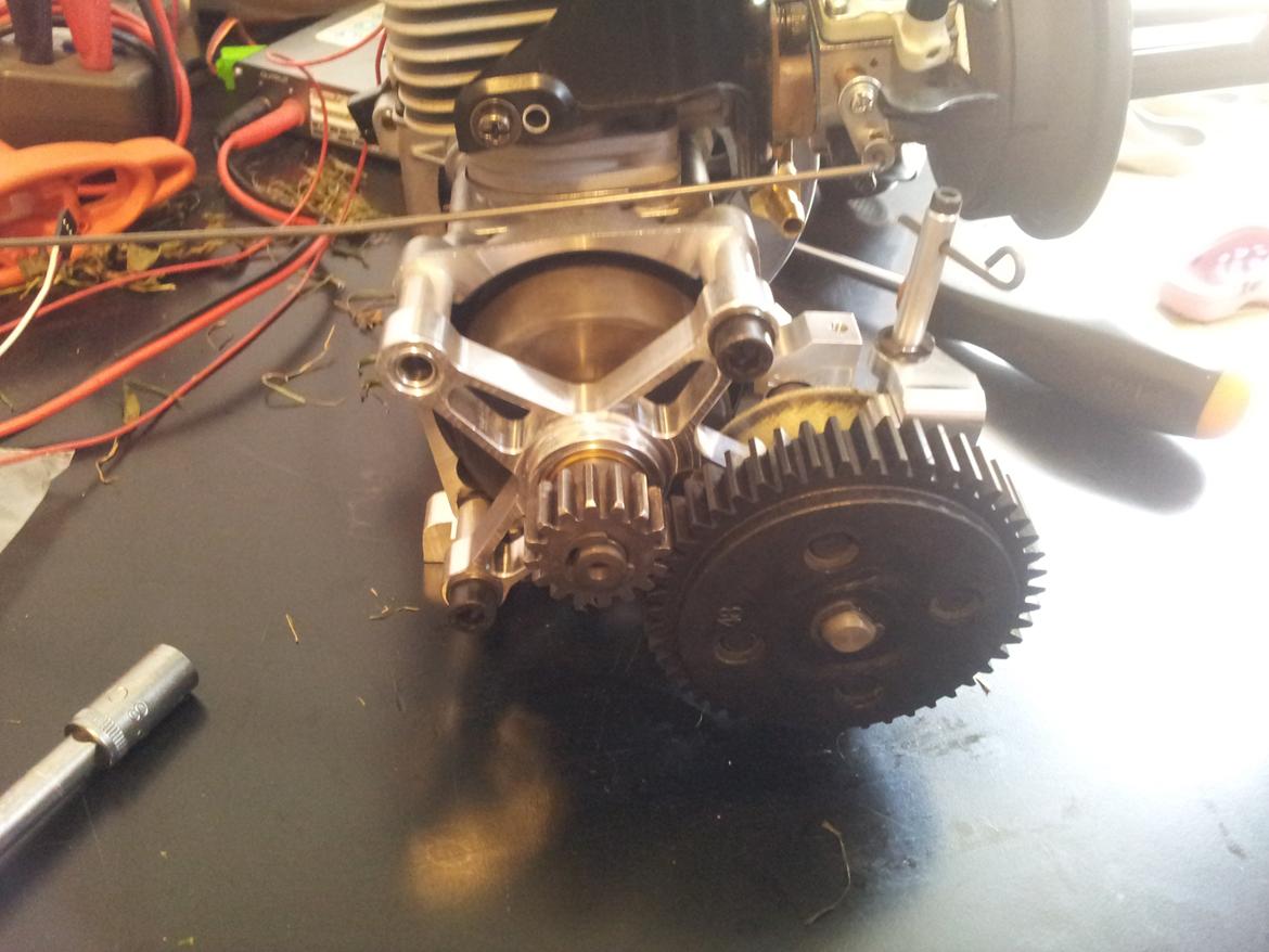 Bil FG stadium  billede 24