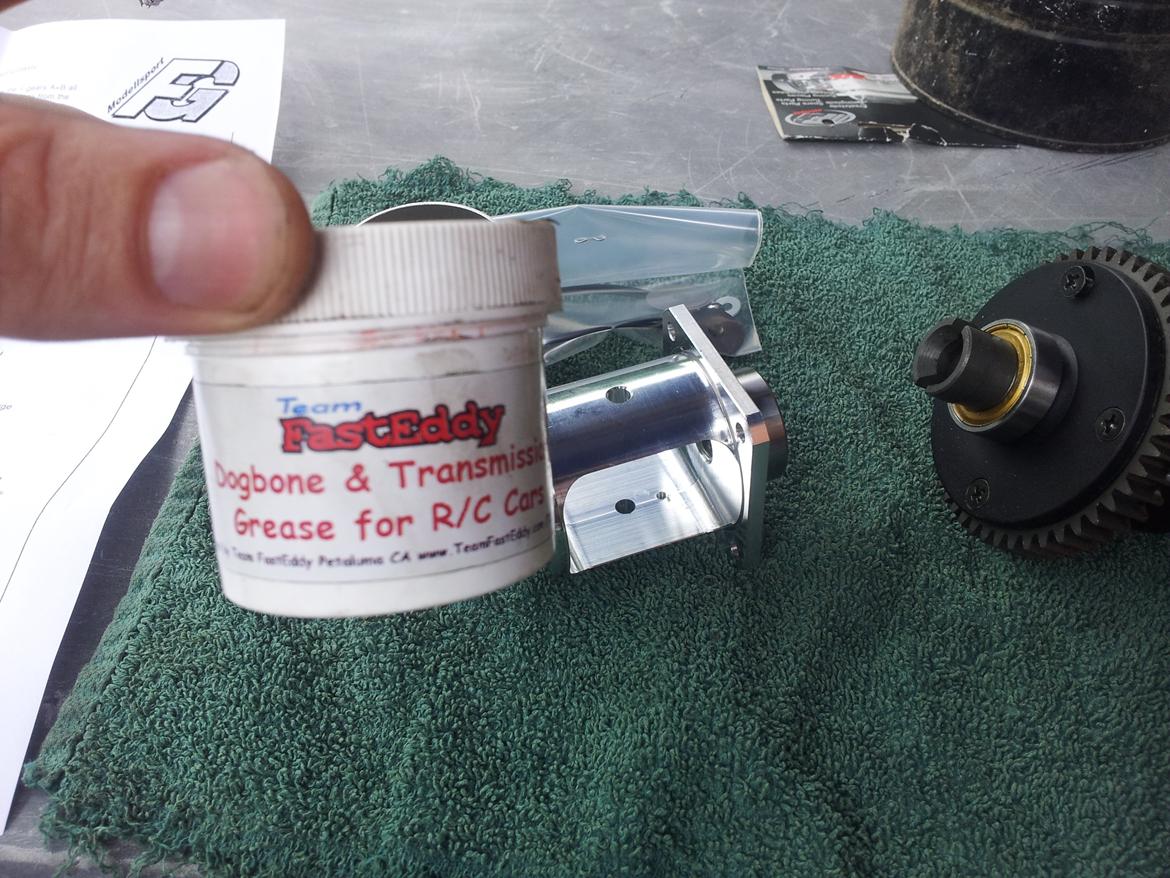 Bil FG stadium  - team fasteddy diff fedt :P billede 27