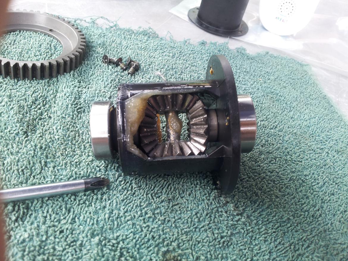 Bil FG stadium  billede 28