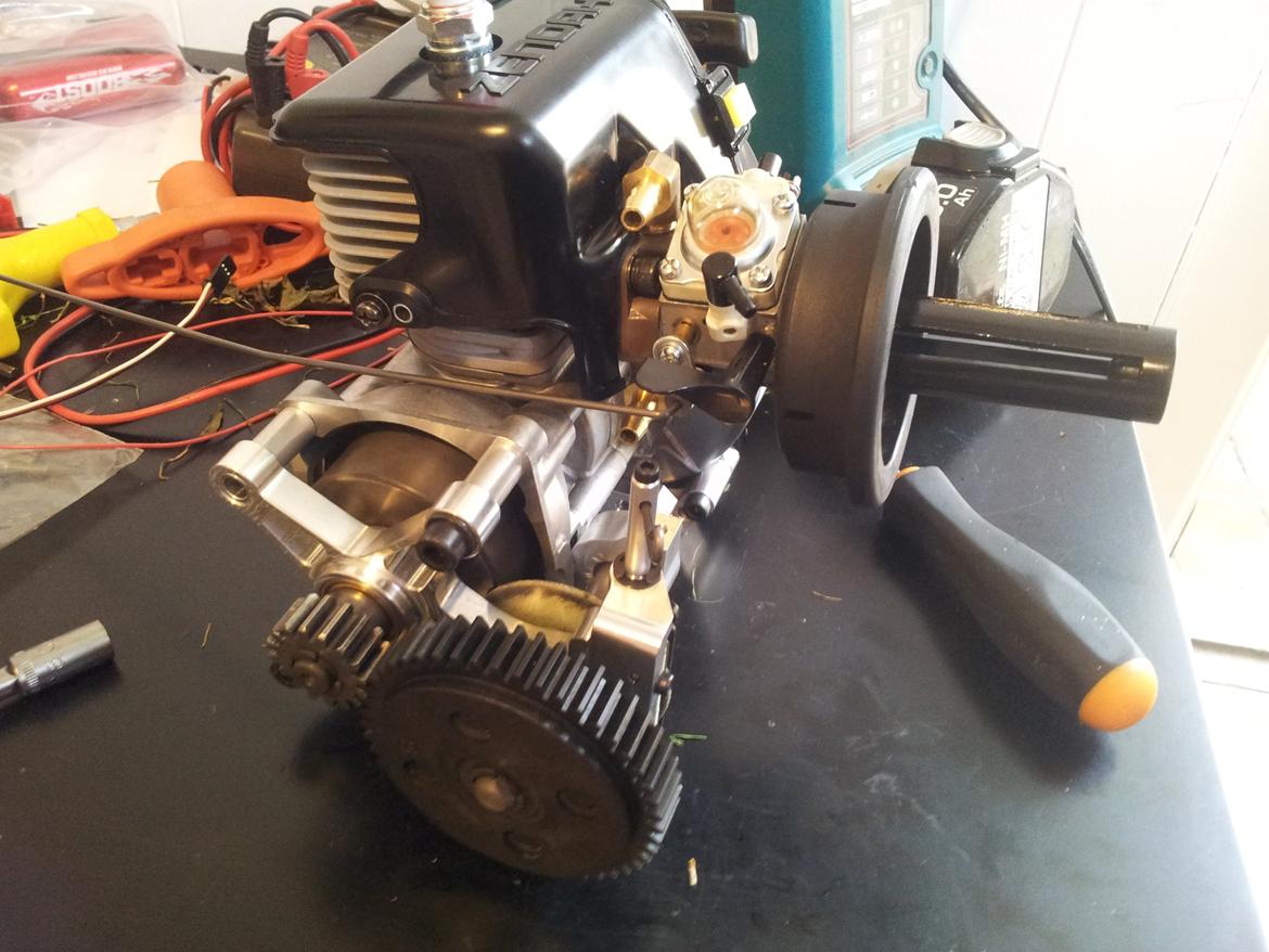 Bil FG stadium  billede 25