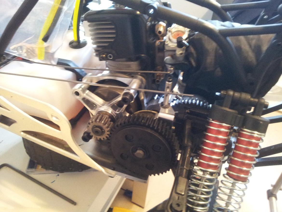 Bil FG stadium  billede 32