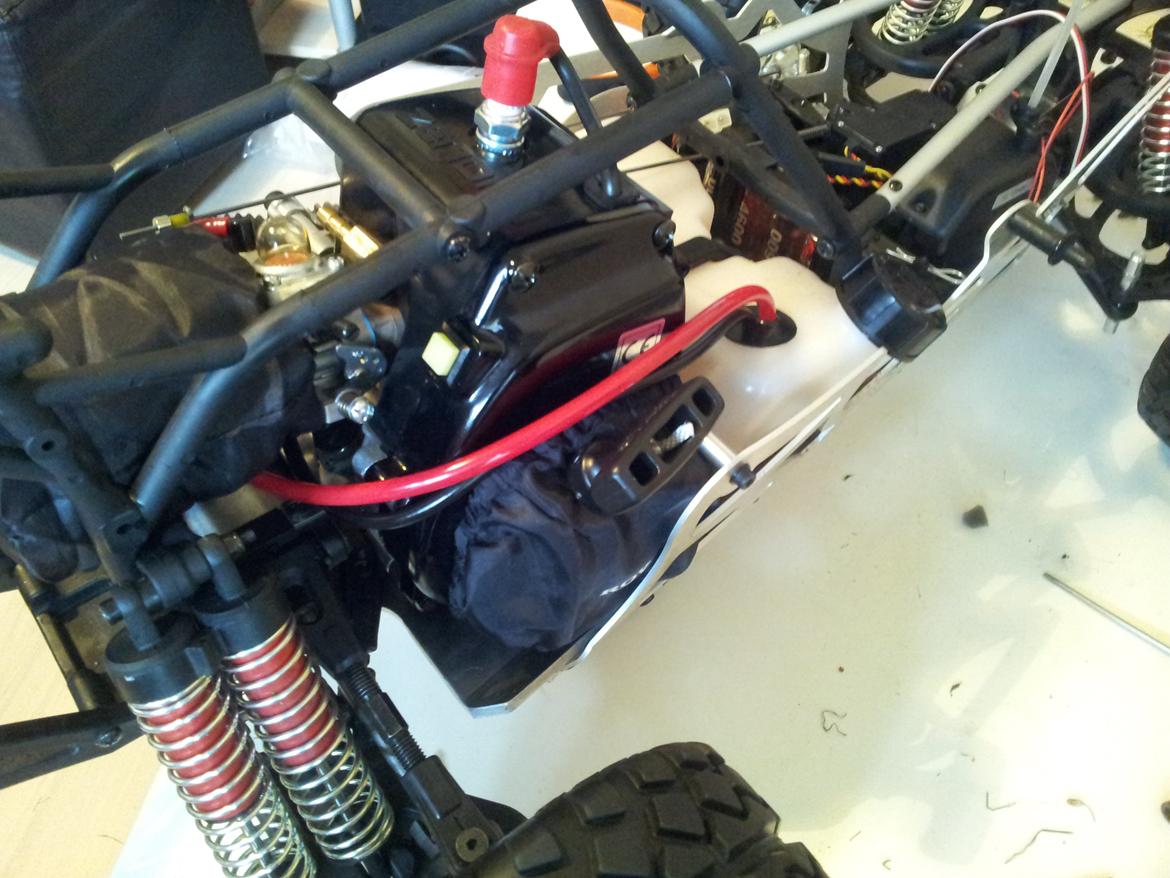 Bil FG stadium  billede 34