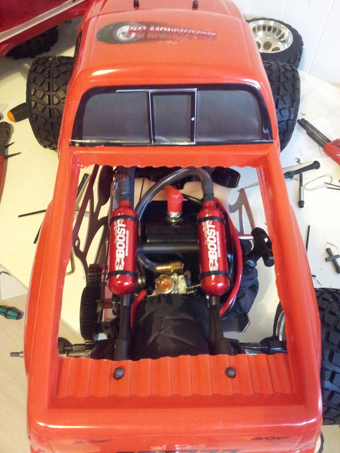 Bil FG stadium  billede 36