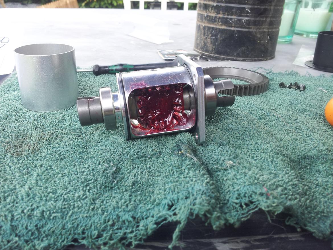 Bil FG stadium  billede 29