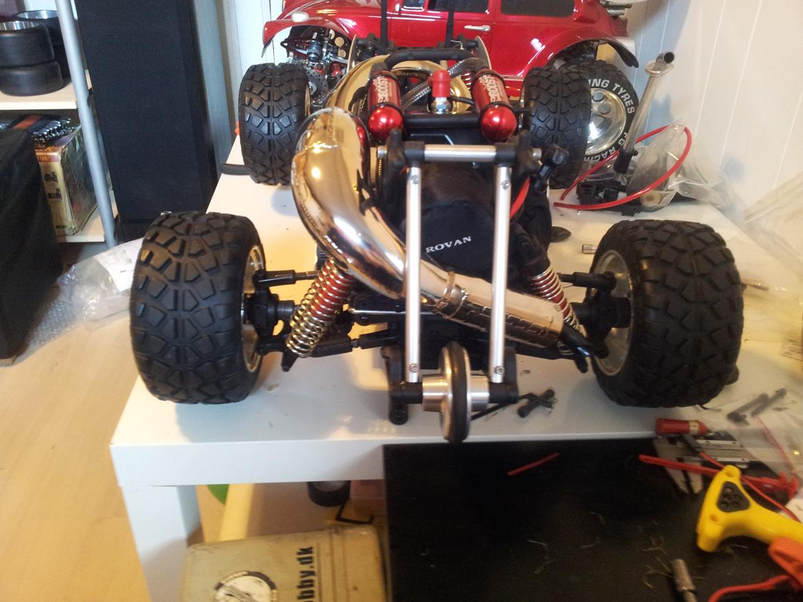 Bil FG stadium  billede 41