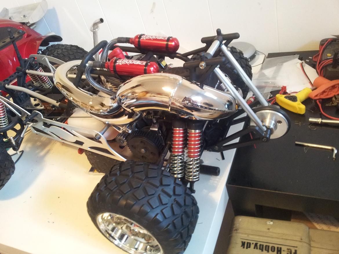 Bil FG stadium  billede 42