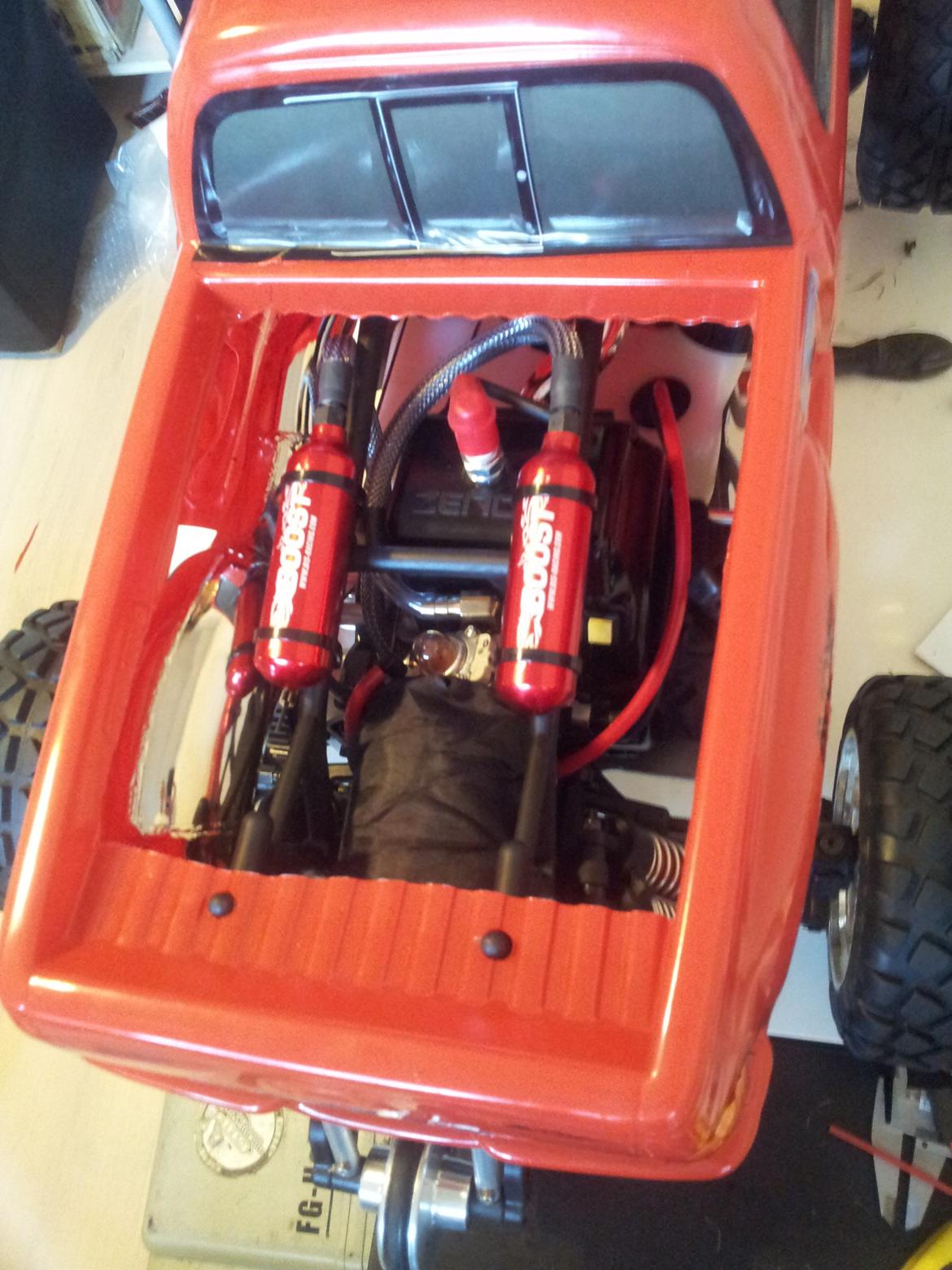 Bil FG stadium  billede 43