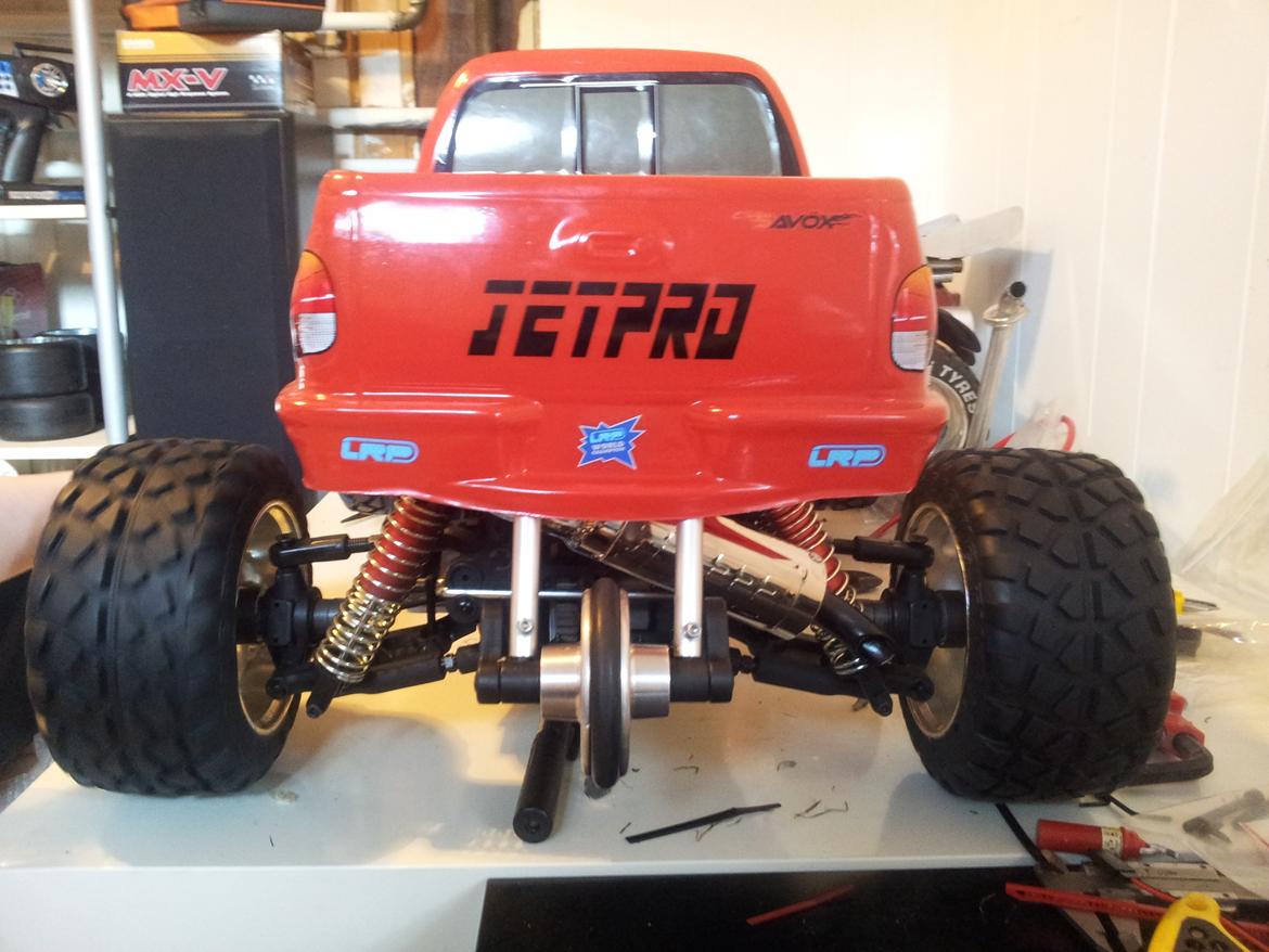 Bil FG stadium  billede 44