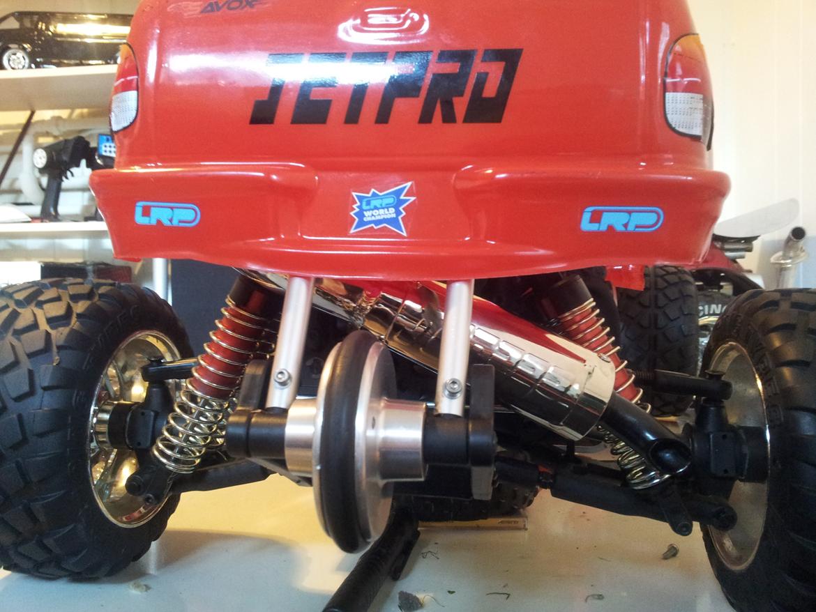 Bil FG stadium  billede 45