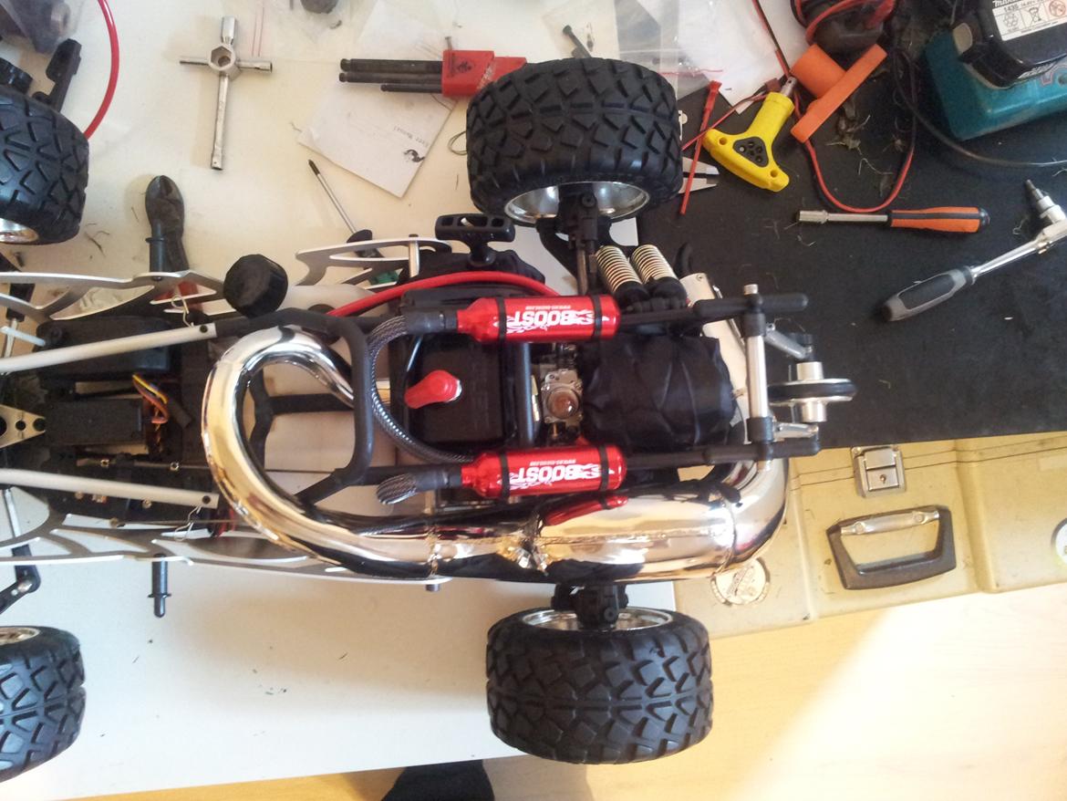 Bil FG stadium  billede 40