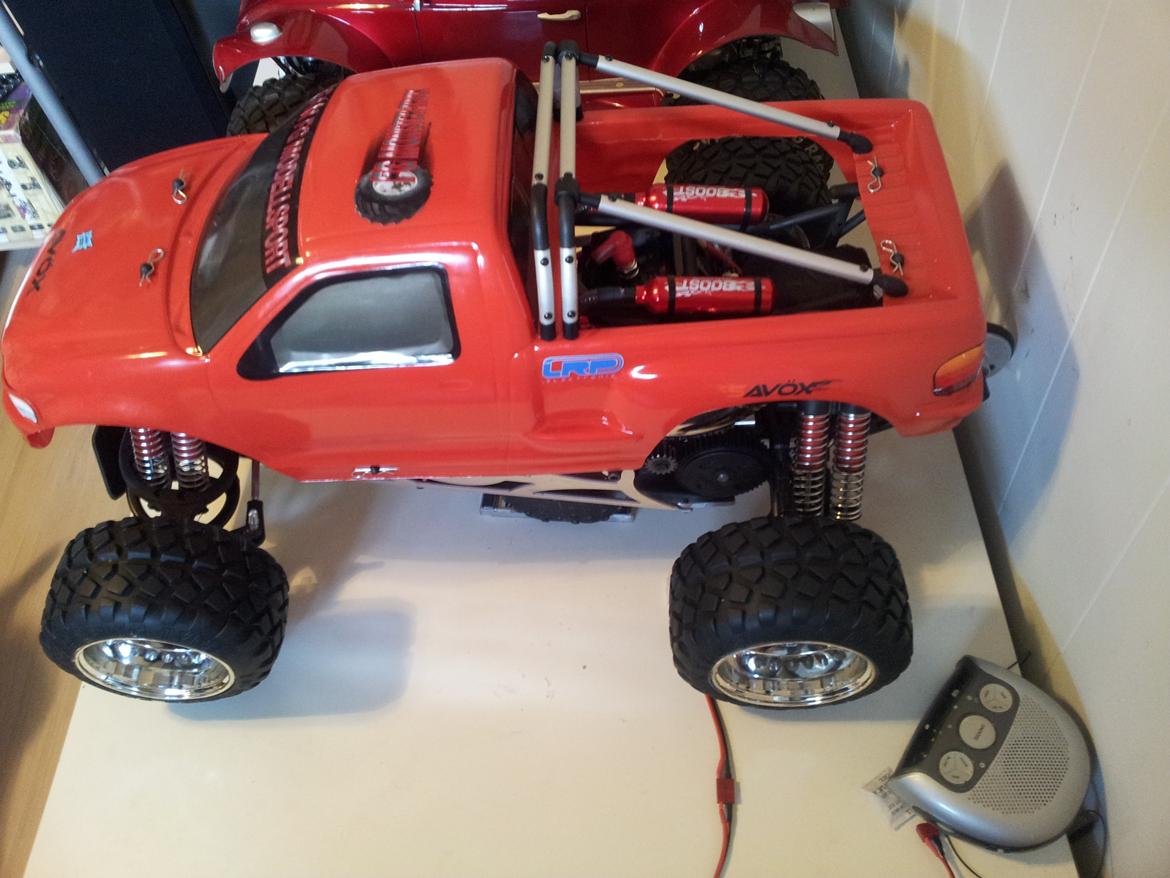 Bil FG stadium  billede 47