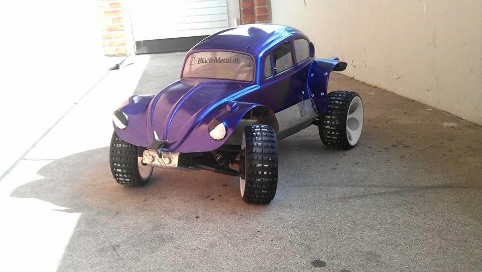 Buggy FG 2WD billede 1