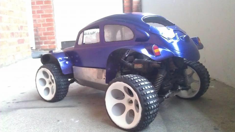 Buggy FG 2WD billede 3