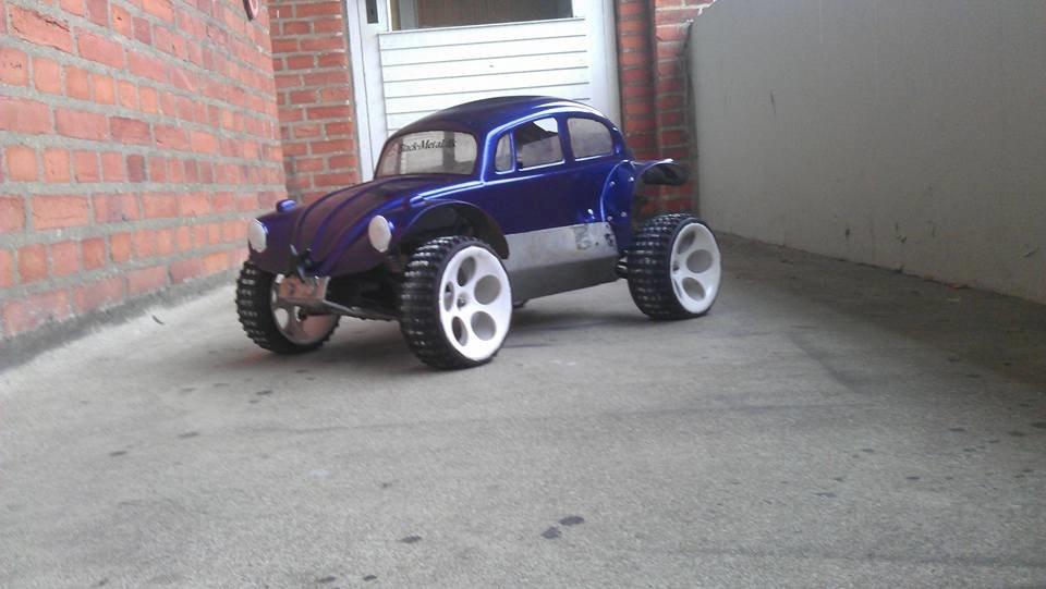 Buggy FG 2WD billede 4