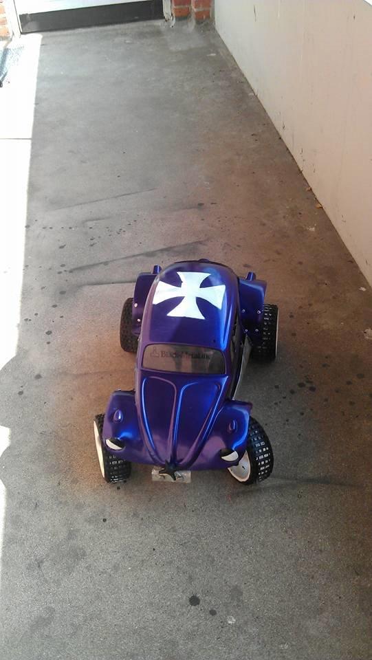 Buggy FG 2WD - helt færdig.. billede 5