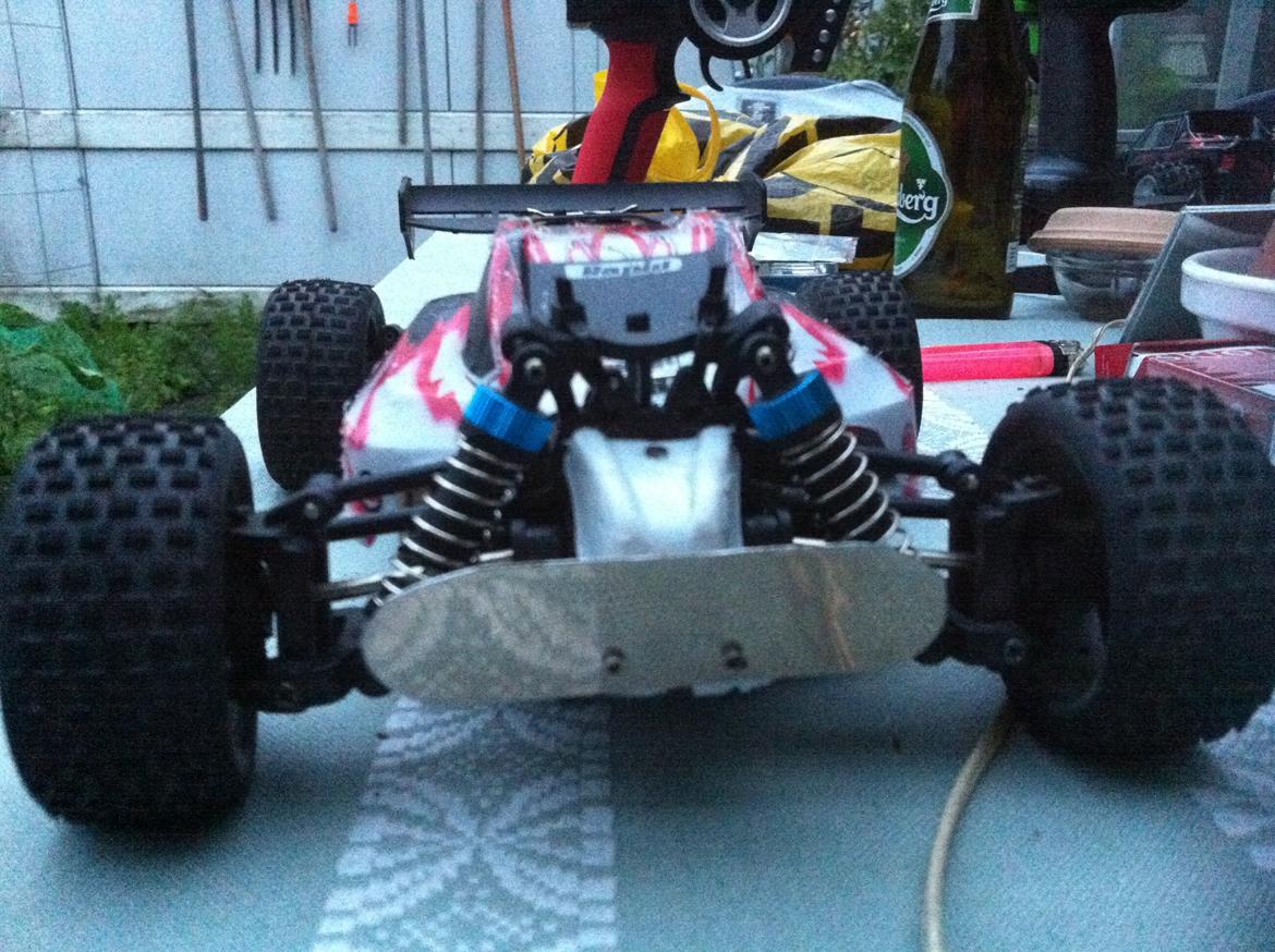 Bil wltoys A979 1/18 billede 6