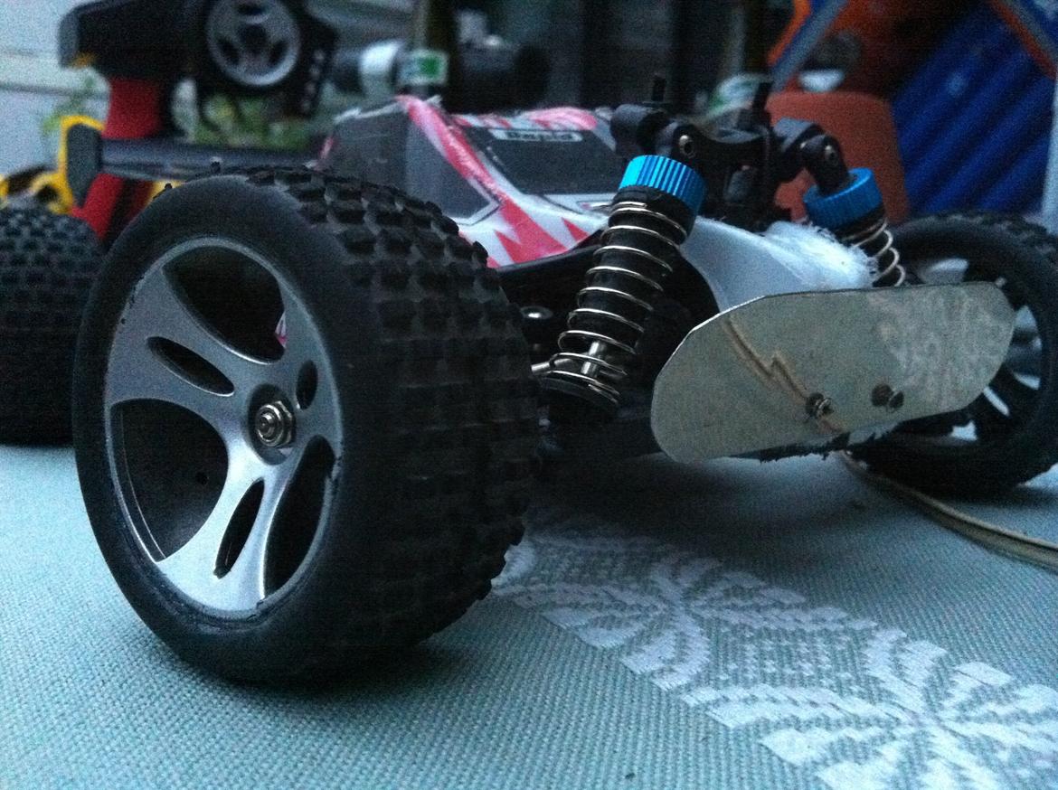 Bil wltoys A979 1/18 billede 7