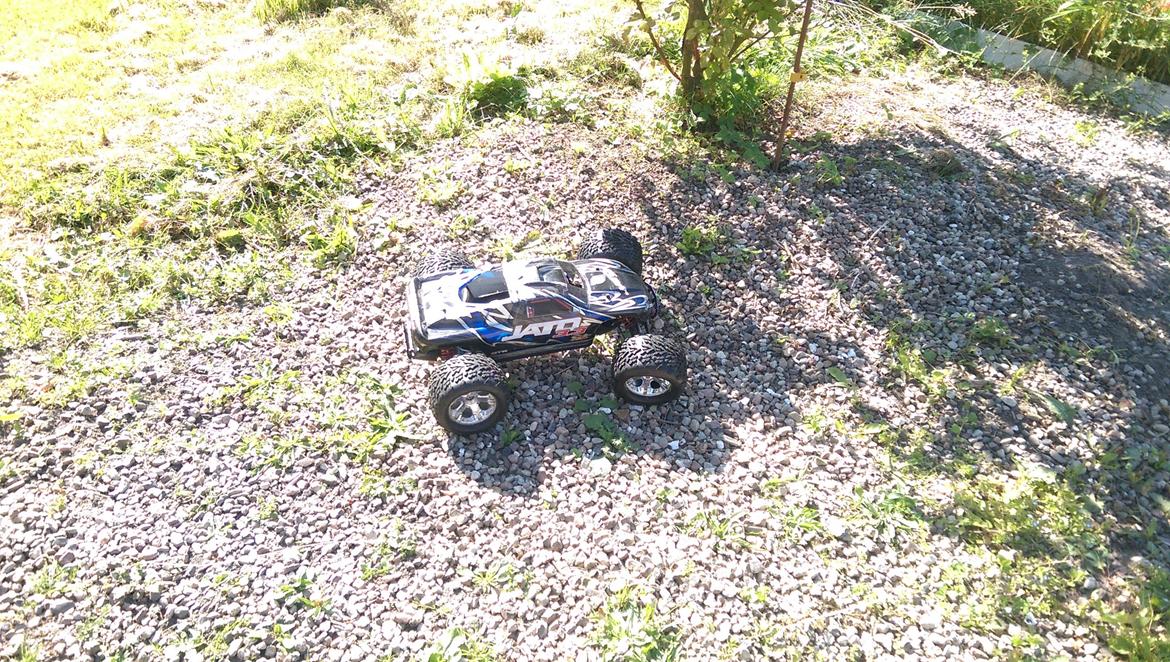 Truck Traxxas Jato E billede 2