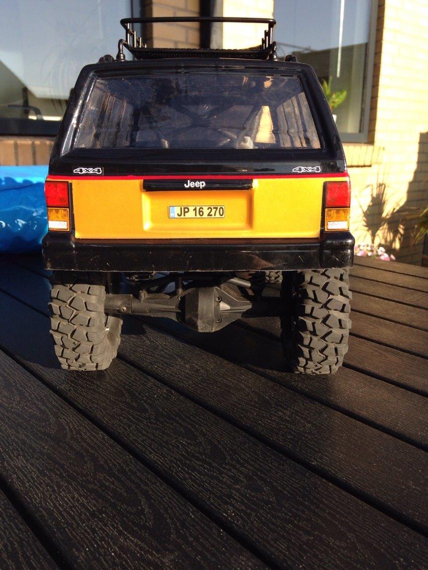 Off-Roader Axial SCX10 Deadbolt billede 5