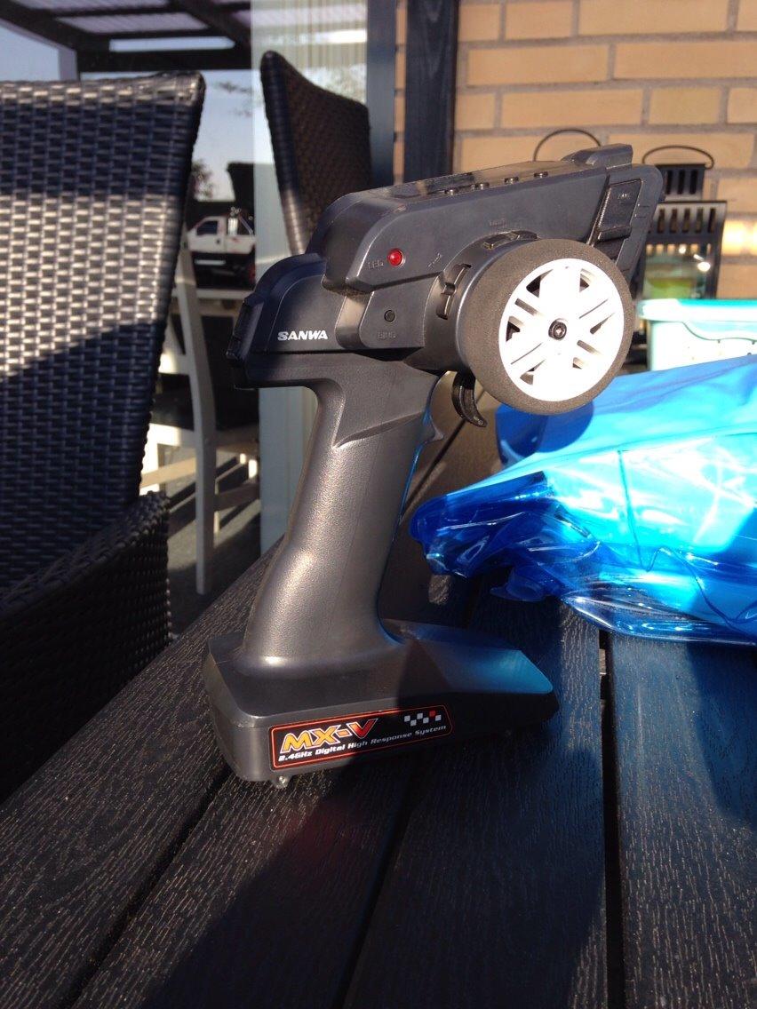 Off-Roader Axial SCX10 Deadbolt billede 6