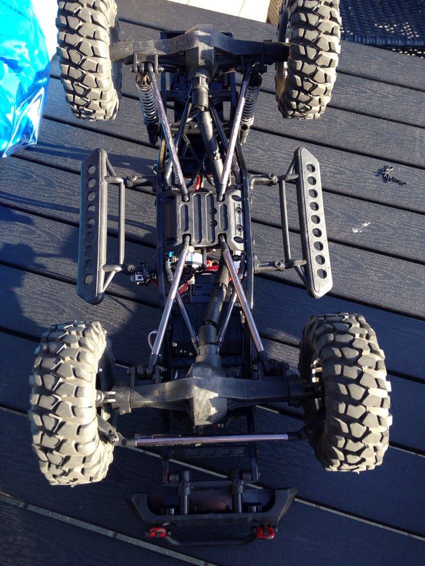 Off-Roader Axial SCX10 Deadbolt billede 8