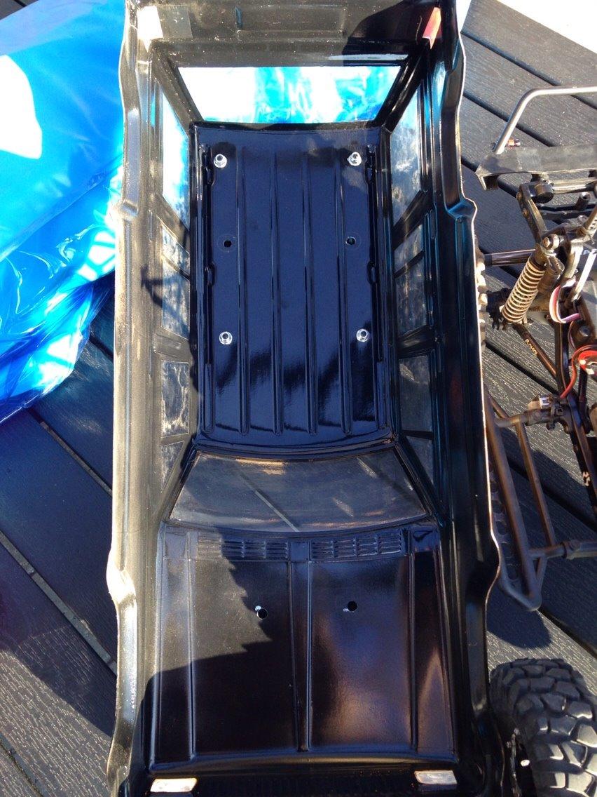 Off-Roader Axial SCX10 Deadbolt billede 14