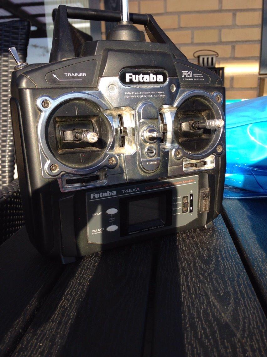 Truck Tamiya Ford F350 High lift(solgt) billede 9