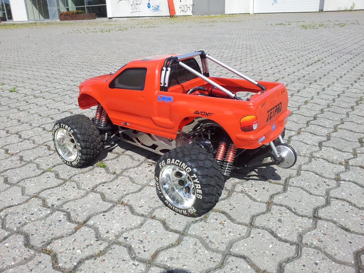 Bil FG stadium  billede 49