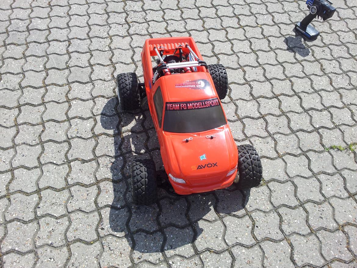 Bil FG stadium  billede 50