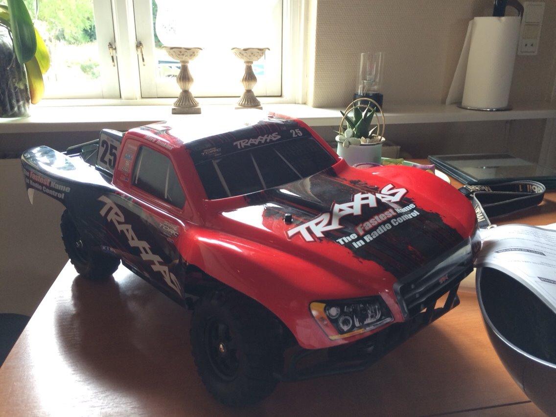 Off-Roader Hellhound sc short course truck billede 7