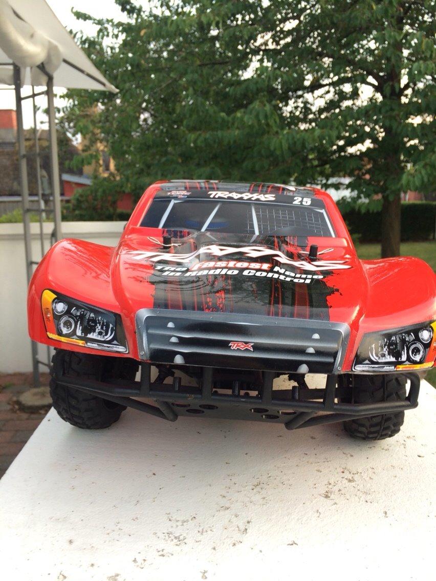 Off-Roader Hellhound sc short course truck billede 8