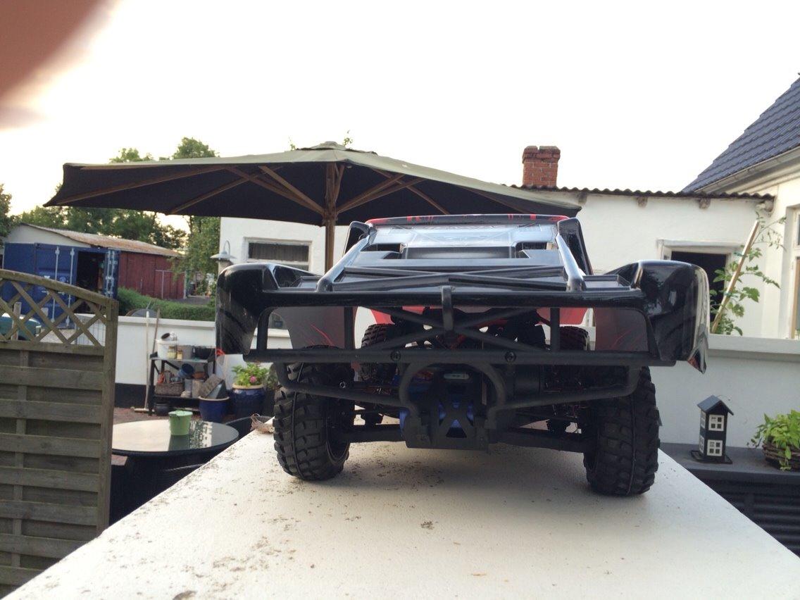 Off-Roader Hellhound sc short course truck billede 10