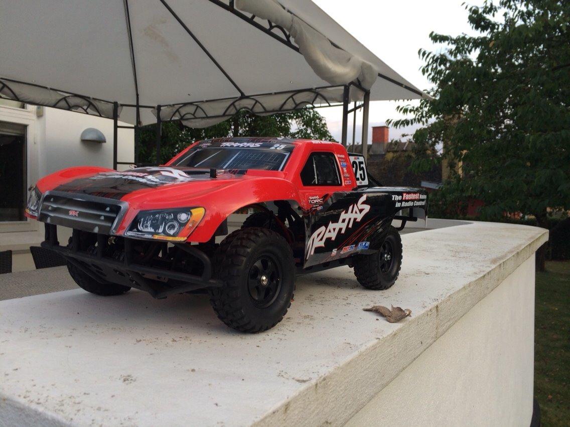 Off-Roader Hellhound sc short course truck billede 11
