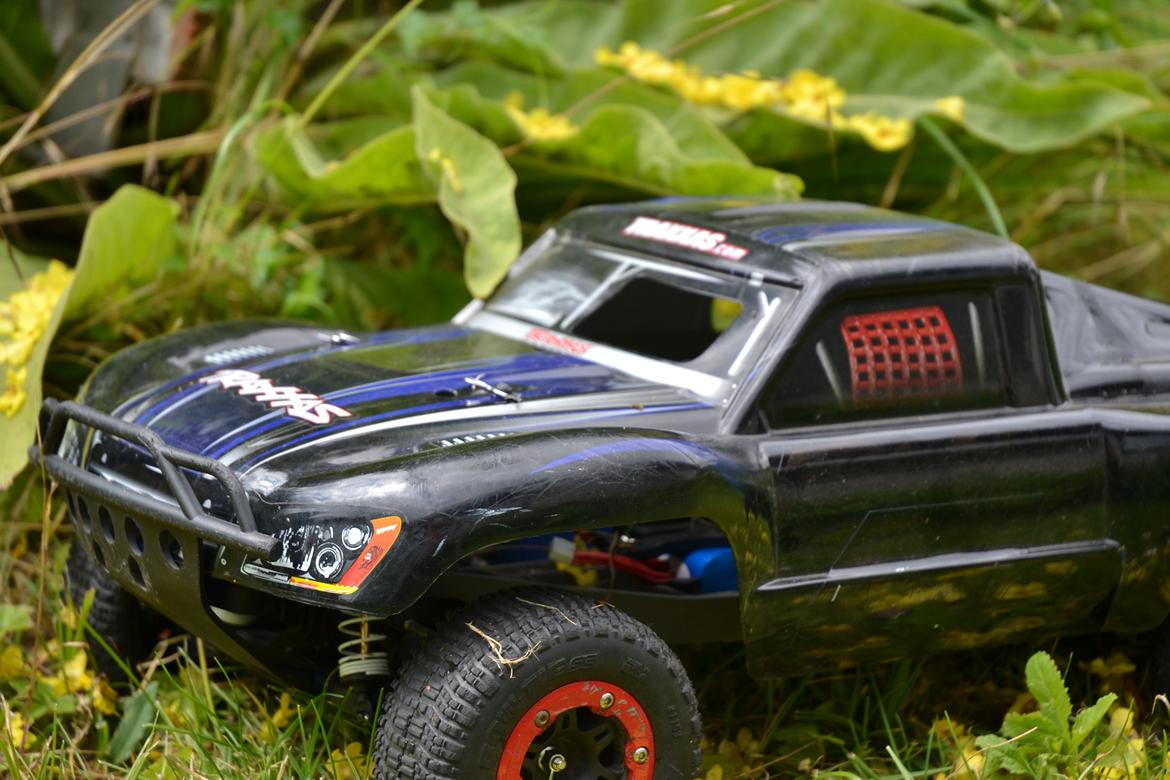 Off-Roader Slash 4x4 billede 5