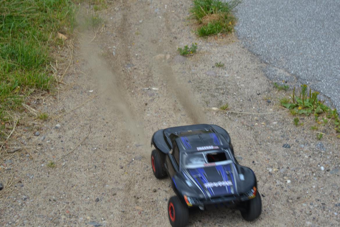 Off-Roader Slash 4x4 billede 3