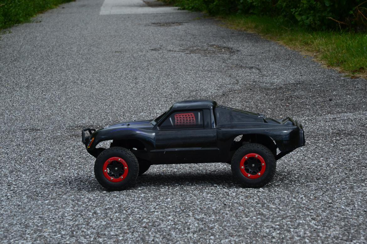 Off-Roader Slash 4x4 billede 2